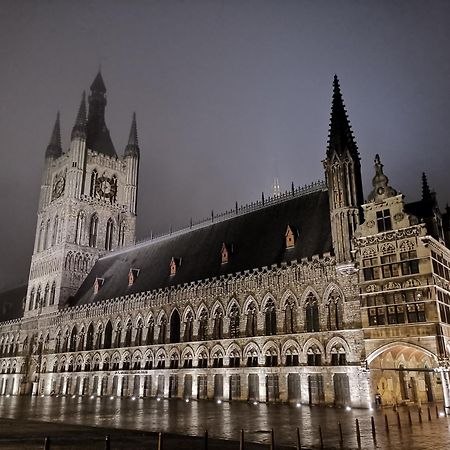 Moonlight Relax Apartment Ieper Luaran gambar