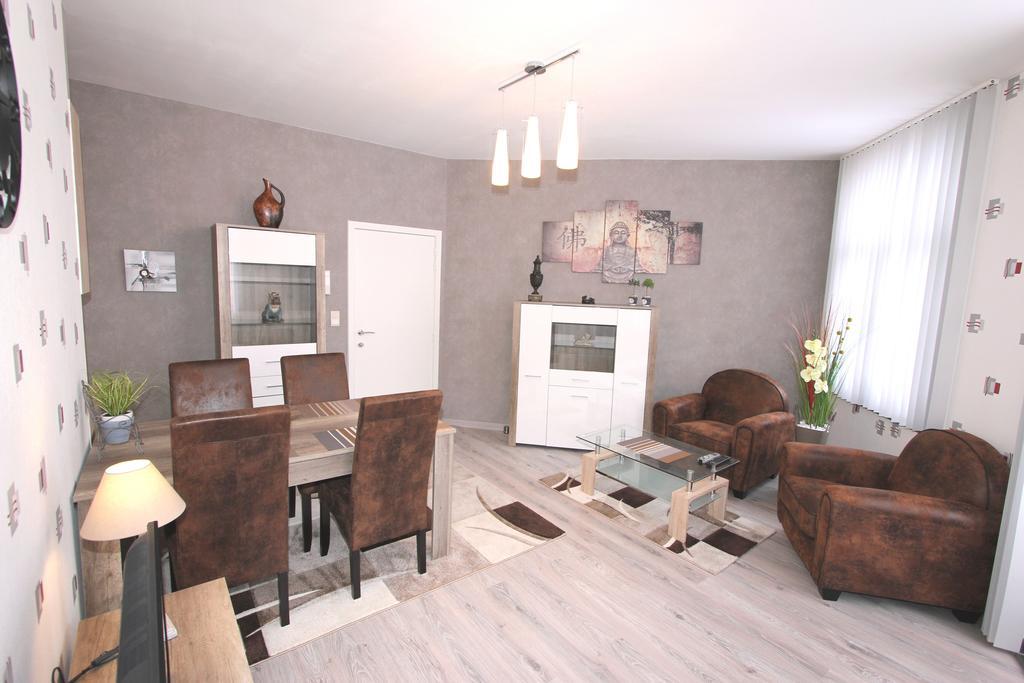 Moonlight Relax Apartment Ieper Bilik gambar