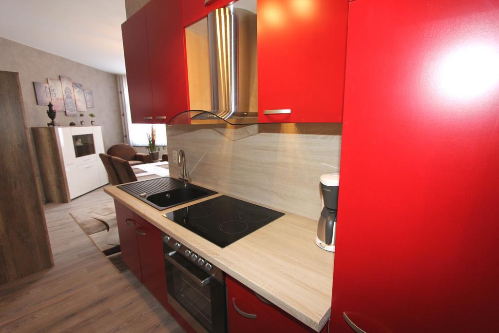 Moonlight Relax Apartment Ieper Bilik gambar