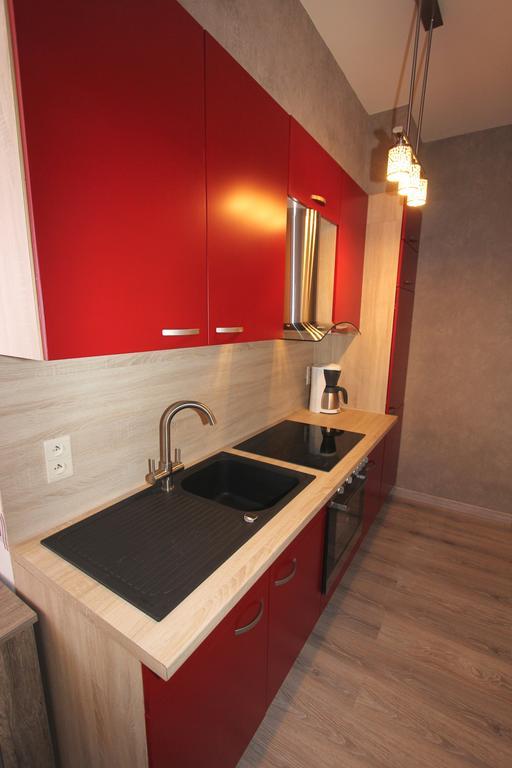 Moonlight Relax Apartment Ieper Bilik gambar
